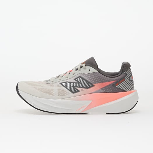 New Balance Fuelcell Rebel V5 Ny5  Grapefruit/ Grey Matter/ Poppy