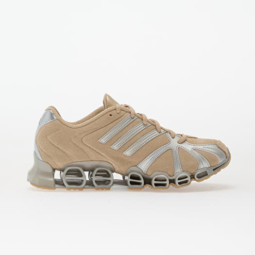 Women's shoes adidas Mega Ghostride W Magic Beige/ Silver Metallic