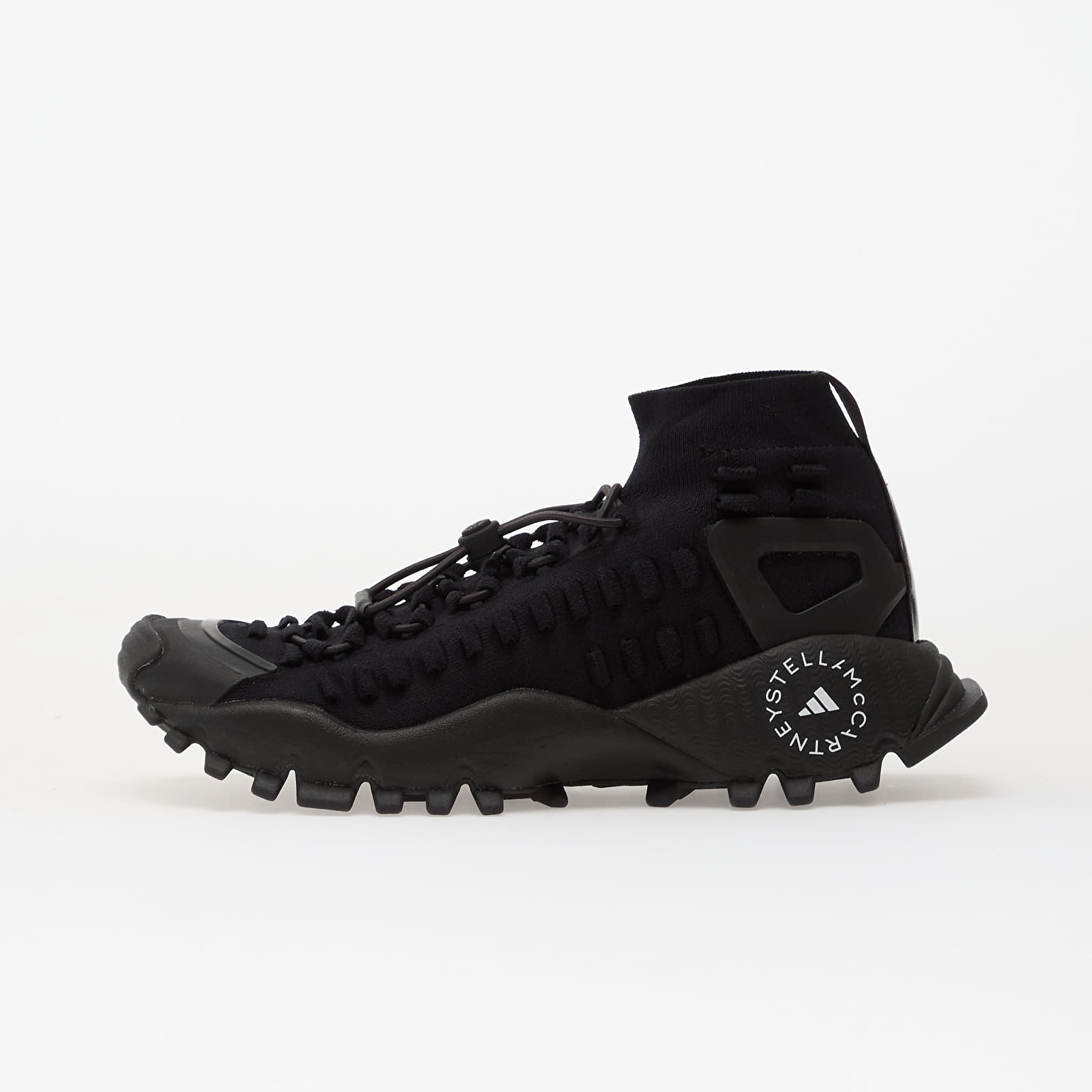 Women's shoes adidas x Stella McCartney Seeulater 2 Core Black/ Brnmos/ Utility Black