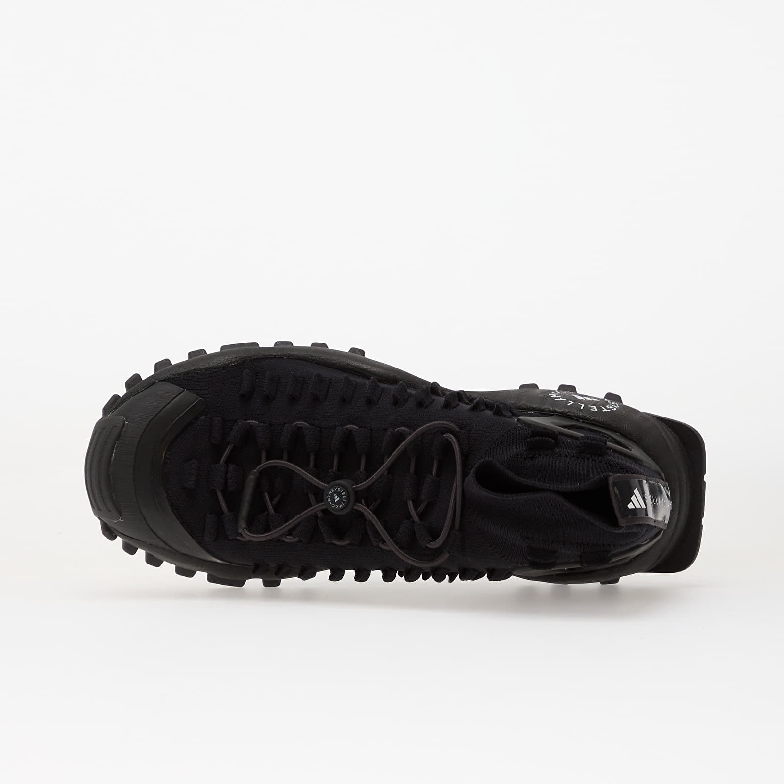 Women's shoes adidas x Stella McCartney Seeulater 2 Core Black/ Brnmos/ Utility Black