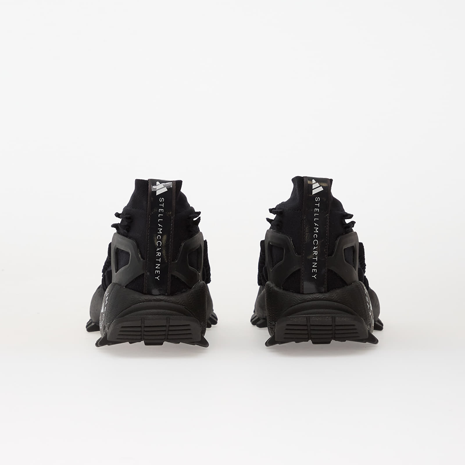 Women's shoes adidas x Stella McCartney Seeulater 2 Core Black/ Brnmos/ Utility Black