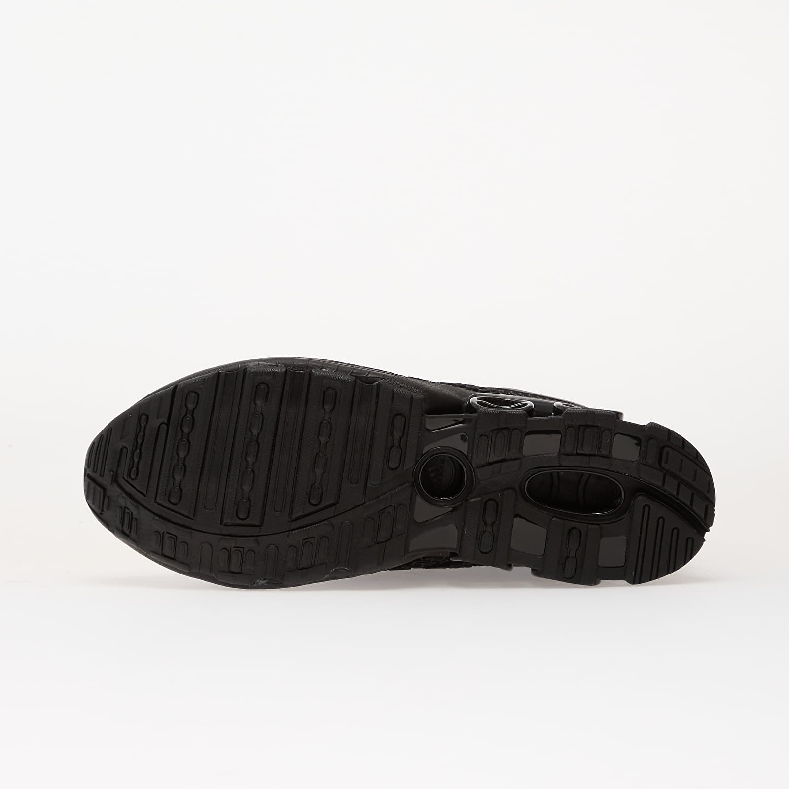 Men's shoes adidas Megaride S2 Core Black/ Hi-Res Blue/ Supplier Colour