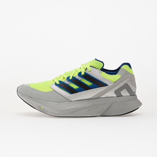 adidas Equipment Adios Pro Solar Yellow/ Core Black/ Silver Metallic