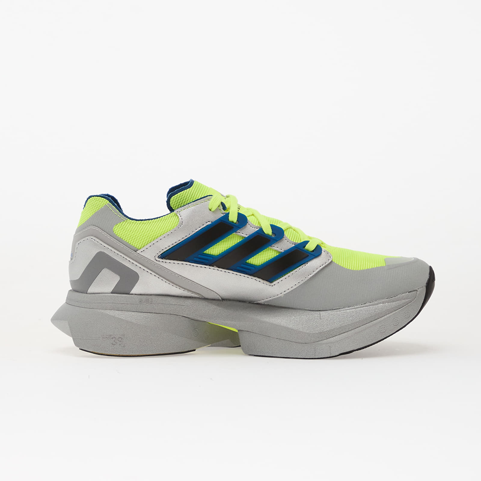 Férfi cipők adidas Equipment Adios Pro Solar Yellow/ Core Black/ Silver Metallic