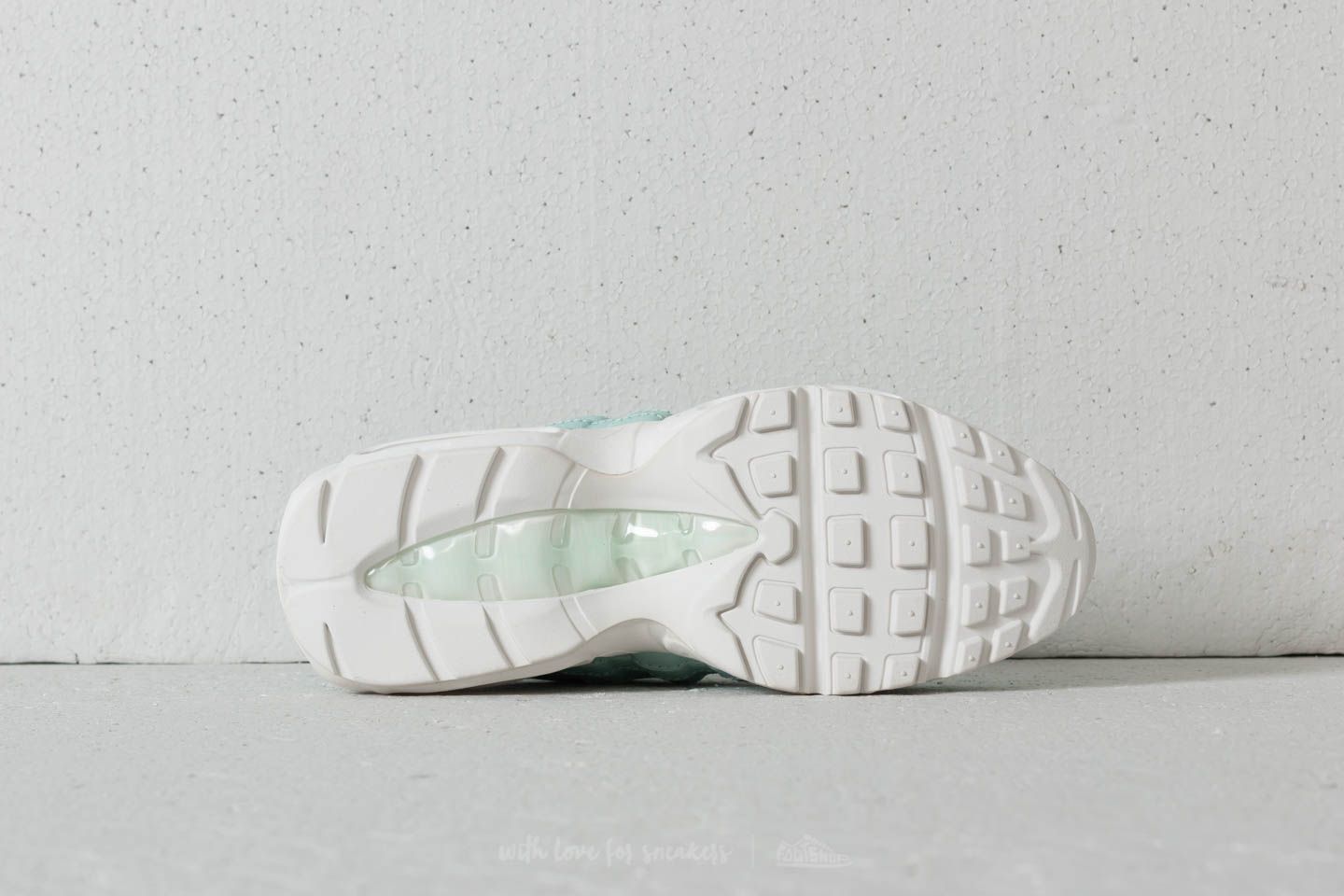 Men's shoes Nike Wmns Air Max 95 PRM Igloo / Igloo-Summit White