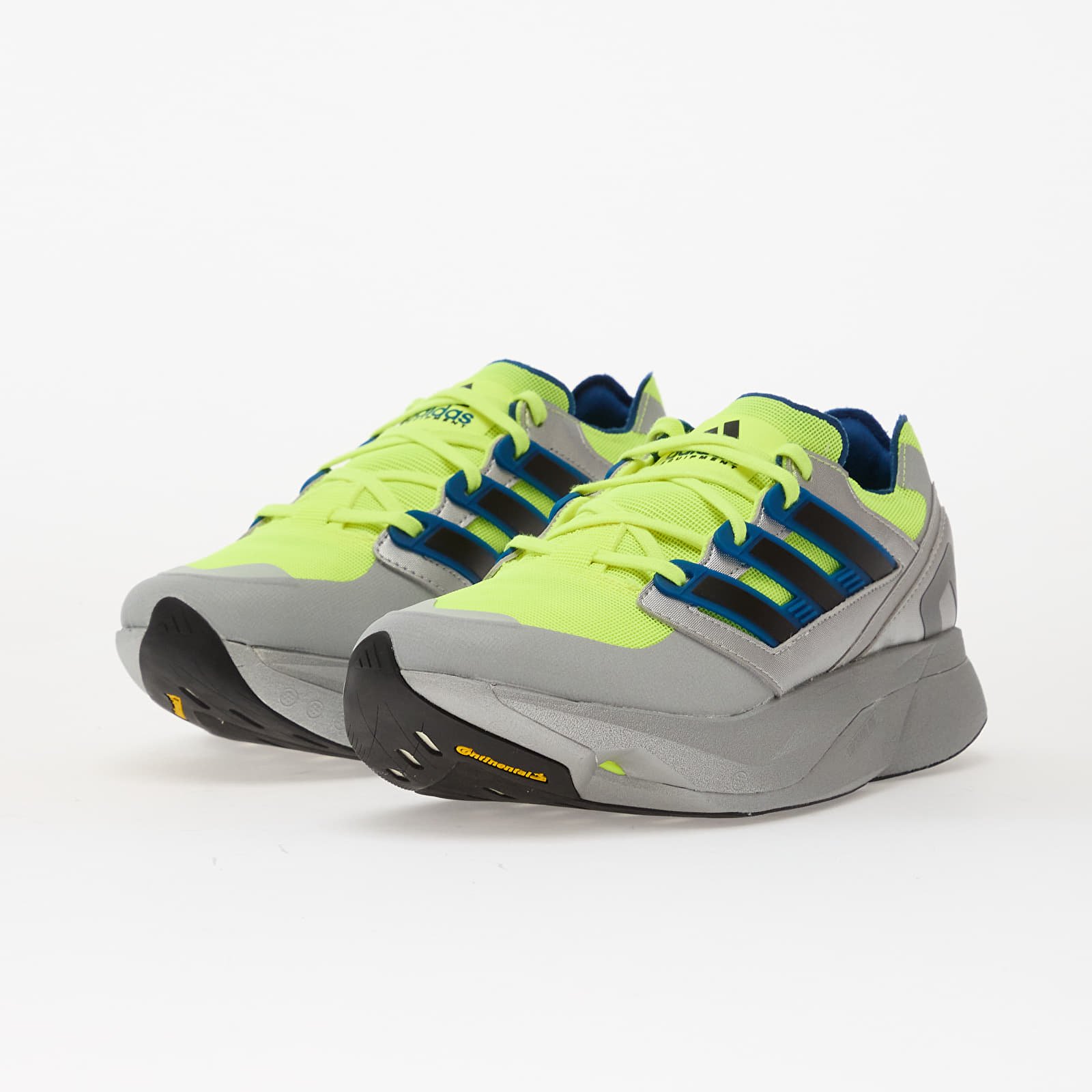 Férfi cipők adidas Equipment Adios Pro Solar Yellow/ Core Black/ Silver Metallic