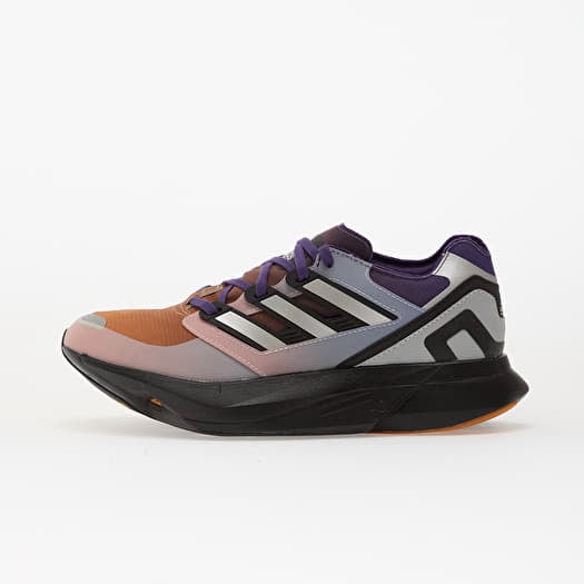 adidas Equipment Adios Pro Rust Orange/ Metallic Silver/ Violet