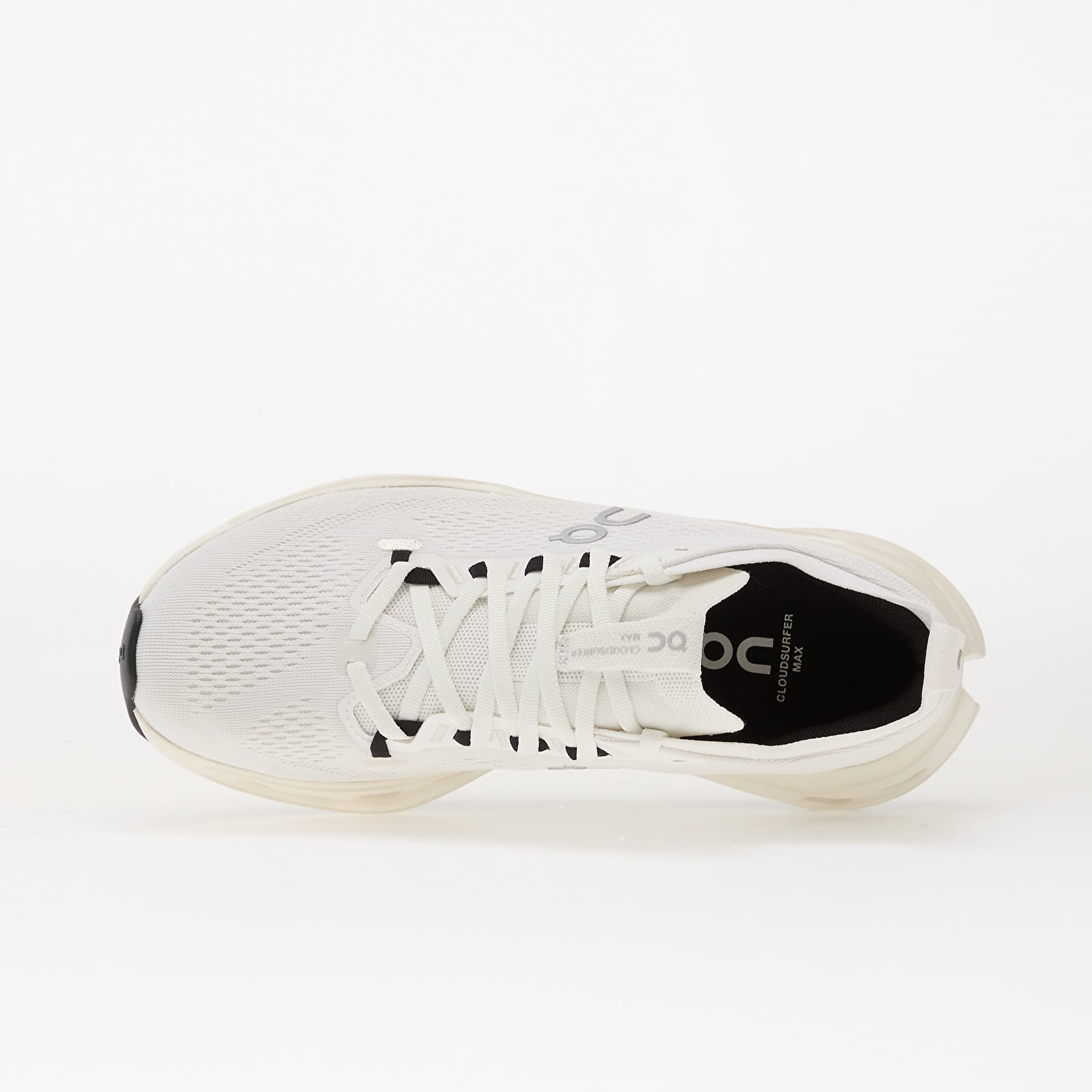 Női cipők On W Cloudsurfer Max White/ White