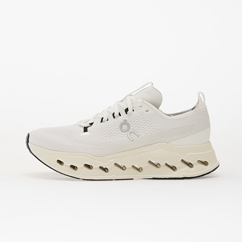 On M Cloudsurfer Max White/ White