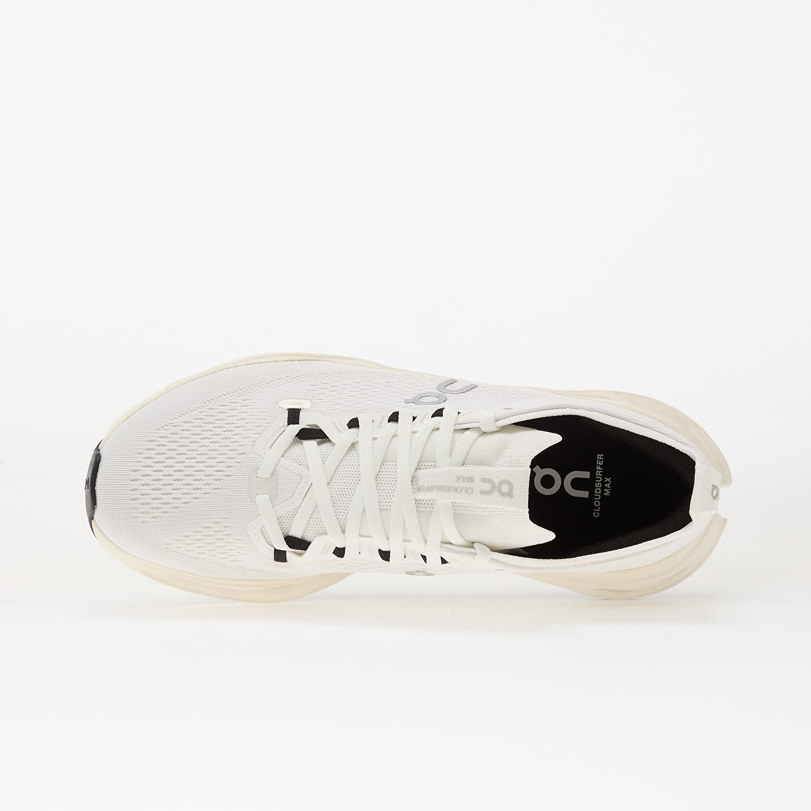 Men's shoes On M Cloudsurfer Max White/ White