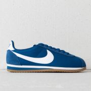 Nike cortez discount gym blue