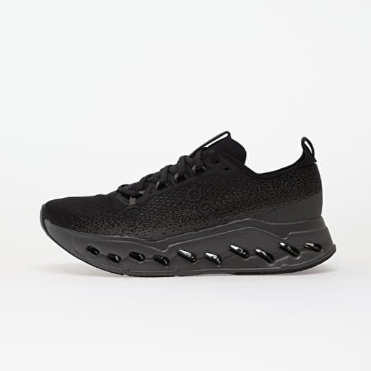On M Cloudsurfer Max Black/ Eclipse