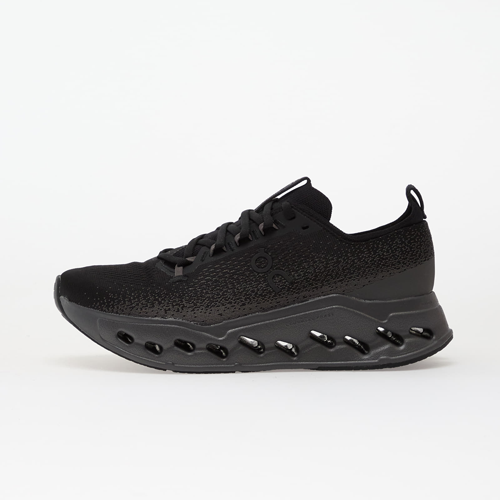 Men's shoes On M Cloudsurfer Max Black/ Eclipse