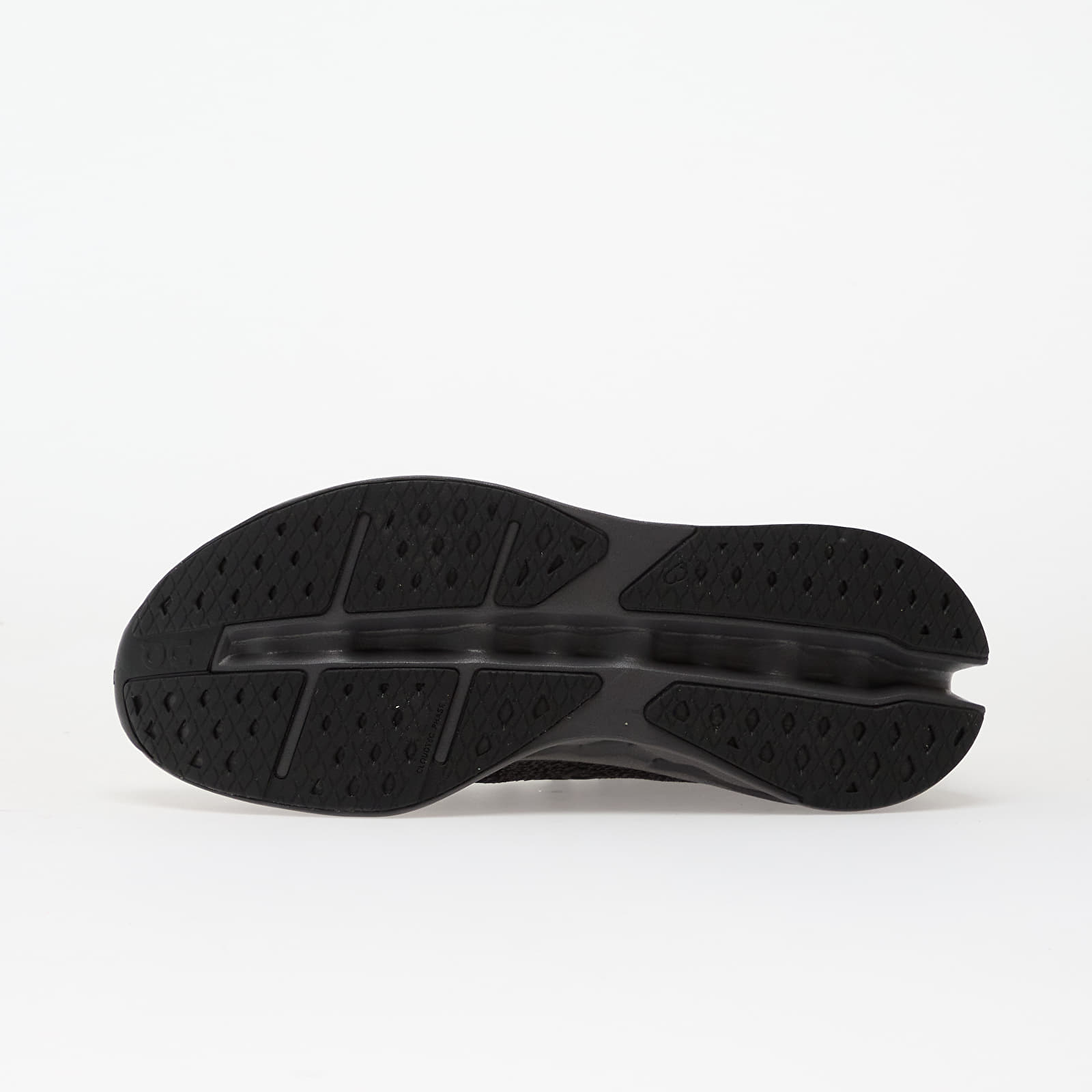 Men's shoes On M Cloudsurfer Max Black/ Eclipse