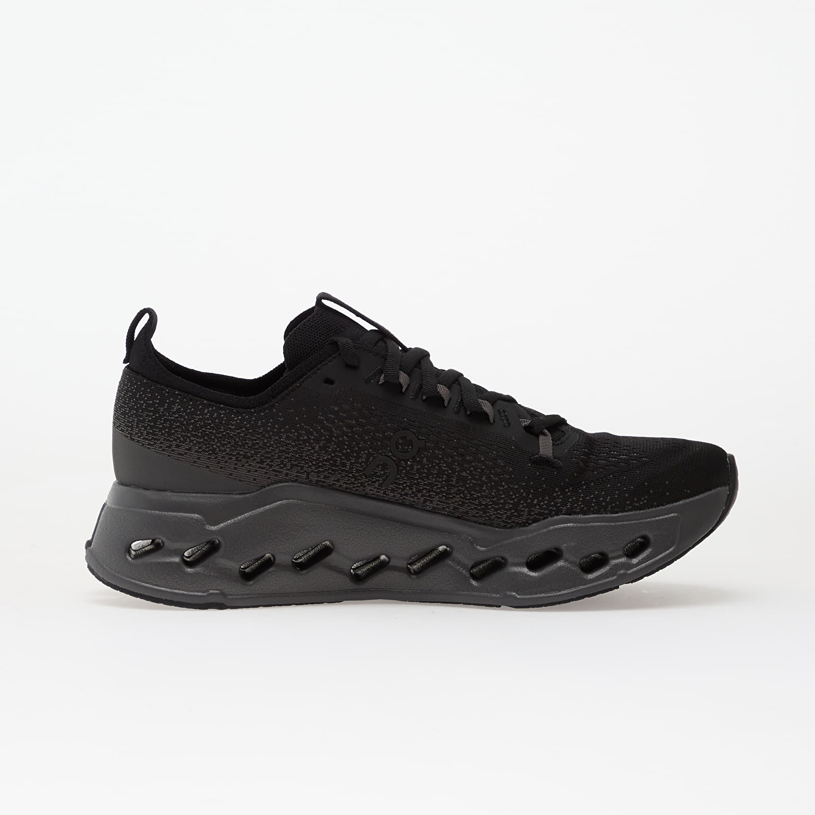 Men's shoes On M Cloudsurfer Max Black/ Eclipse