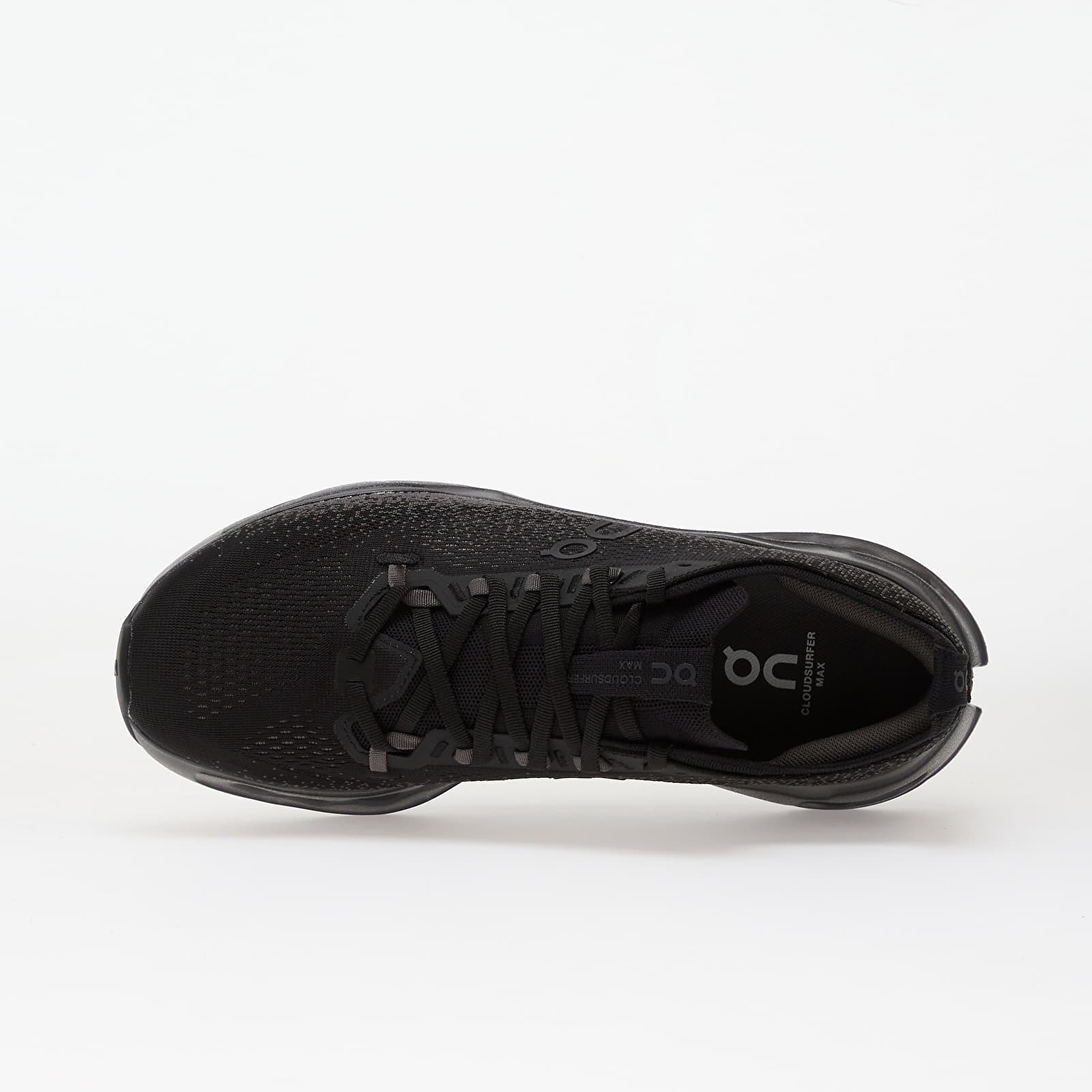 Men's shoes On M Cloudsurfer Max Black/ Eclipse
