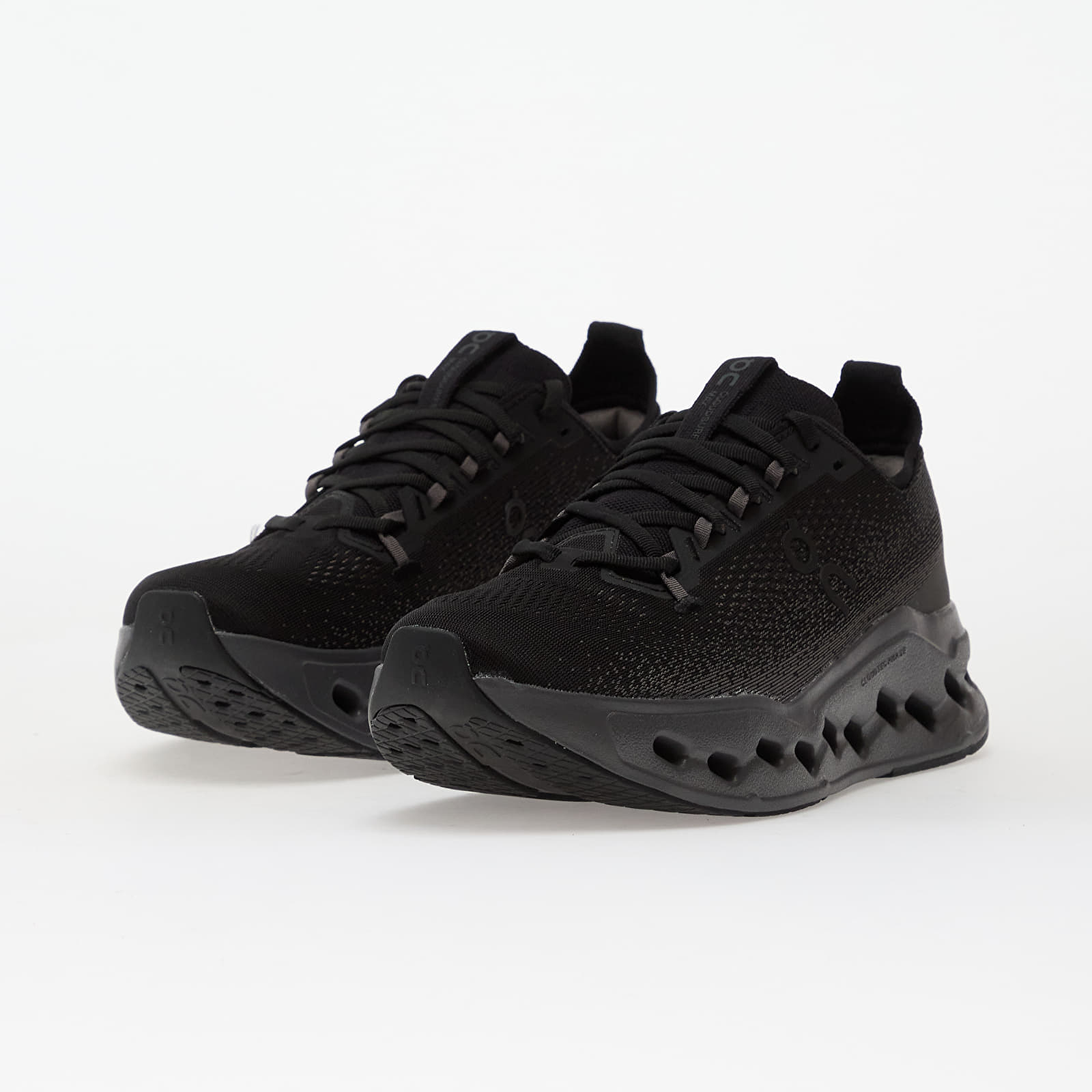Men's shoes On M Cloudsurfer Max Black/ Eclipse