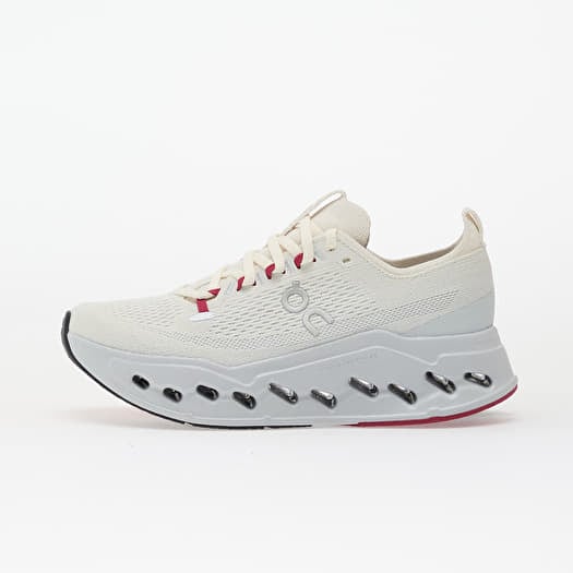 On W Cloudsurfer Max Ivory/ Arctic