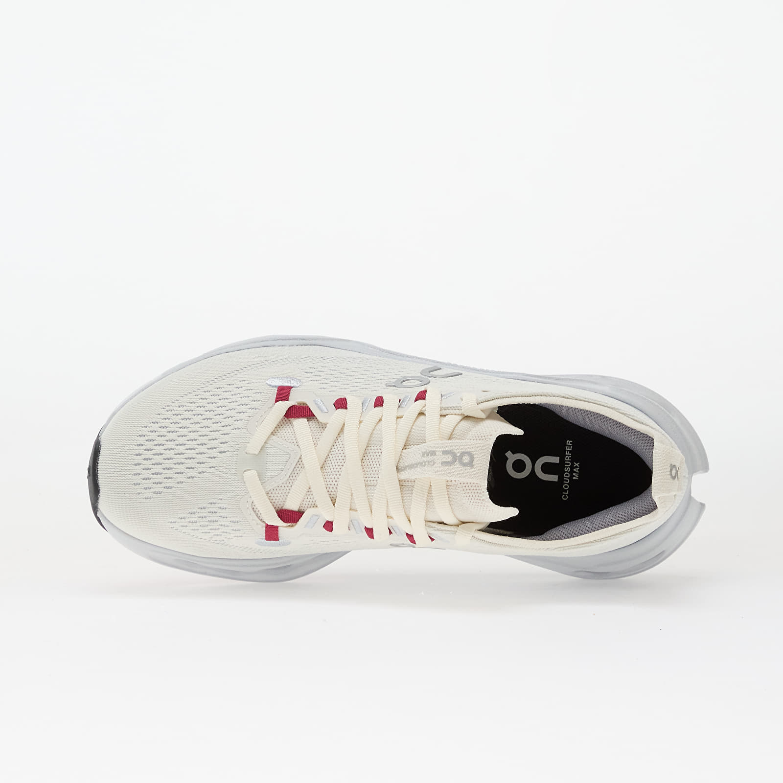 Women's shoes On W Cloudsurfer Max Ivory/ Arctic