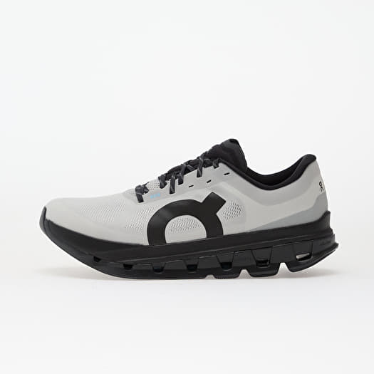 On M Cloudflow 5 Glacier/ Black