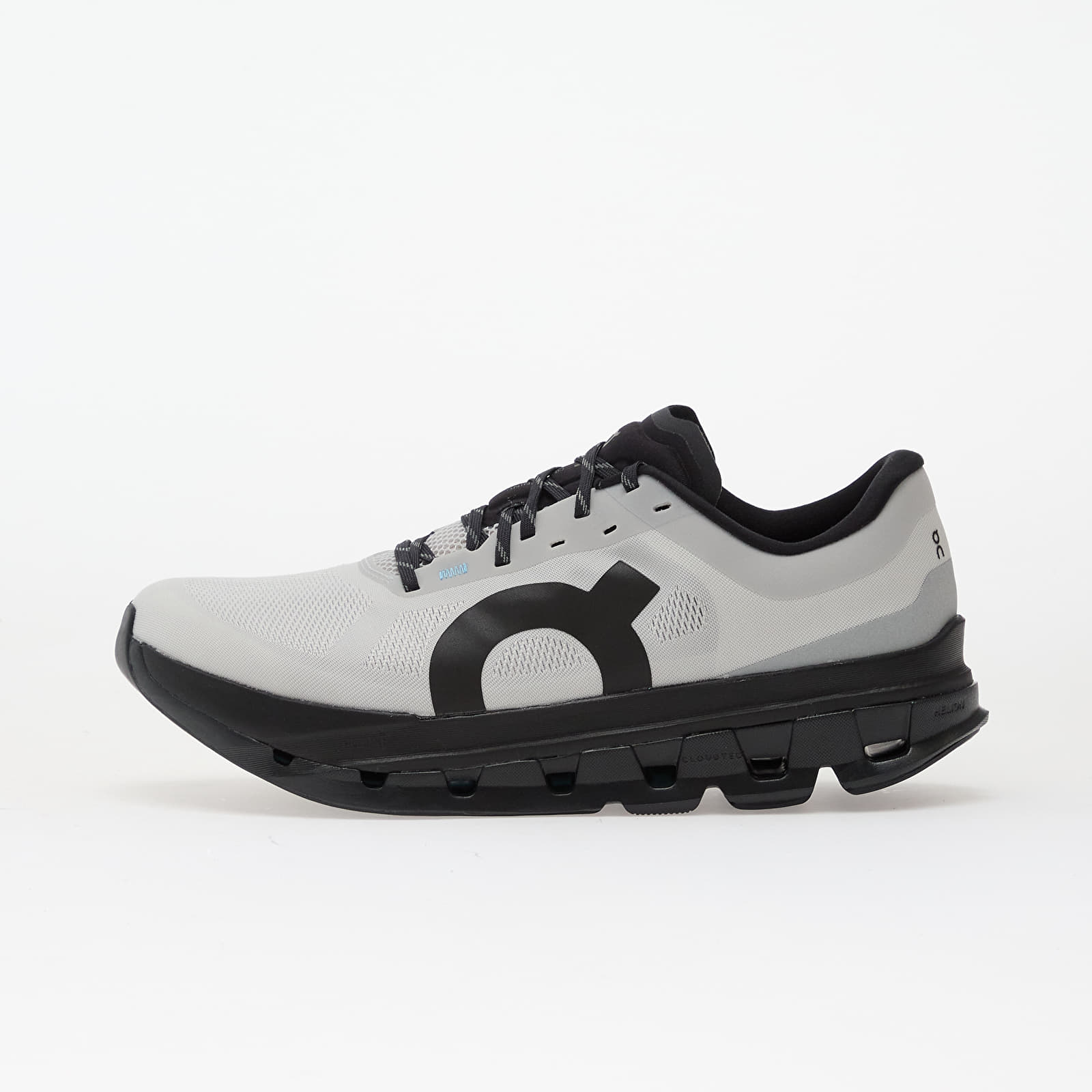 Men's shoes On M Cloudflow 5 Glacier/ Black