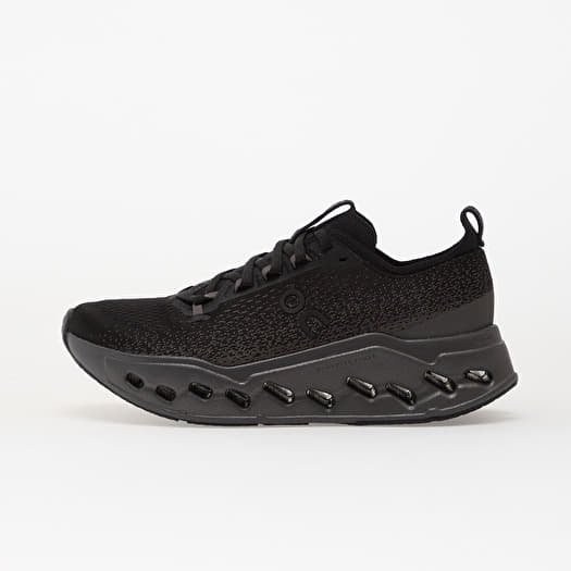 On W Cloudsurfer Max Black/ Eclipse