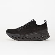 On W Cloudsurfer Max Black/ Eclipse