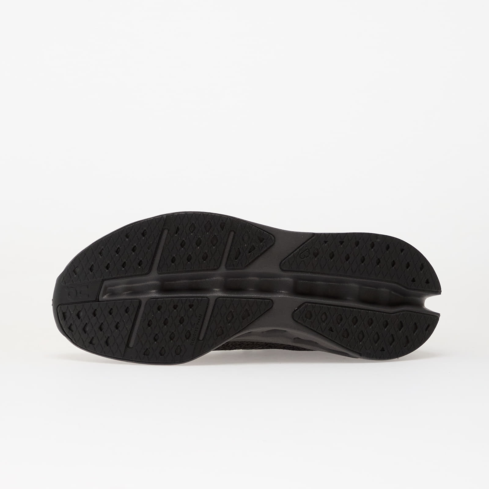 Women's shoes On W Cloudsurfer Max Black/ Eclipse