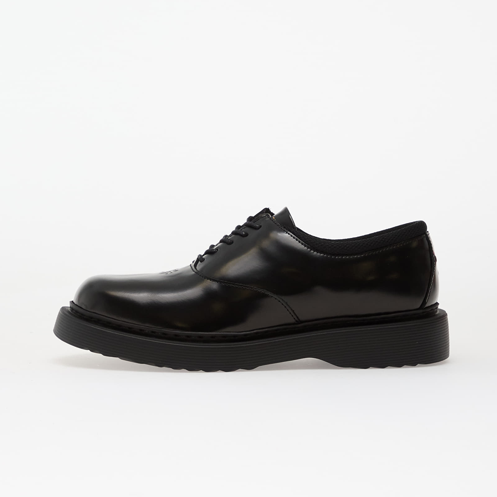 Férfi cipők Filling Pieces Bulky Derby Black