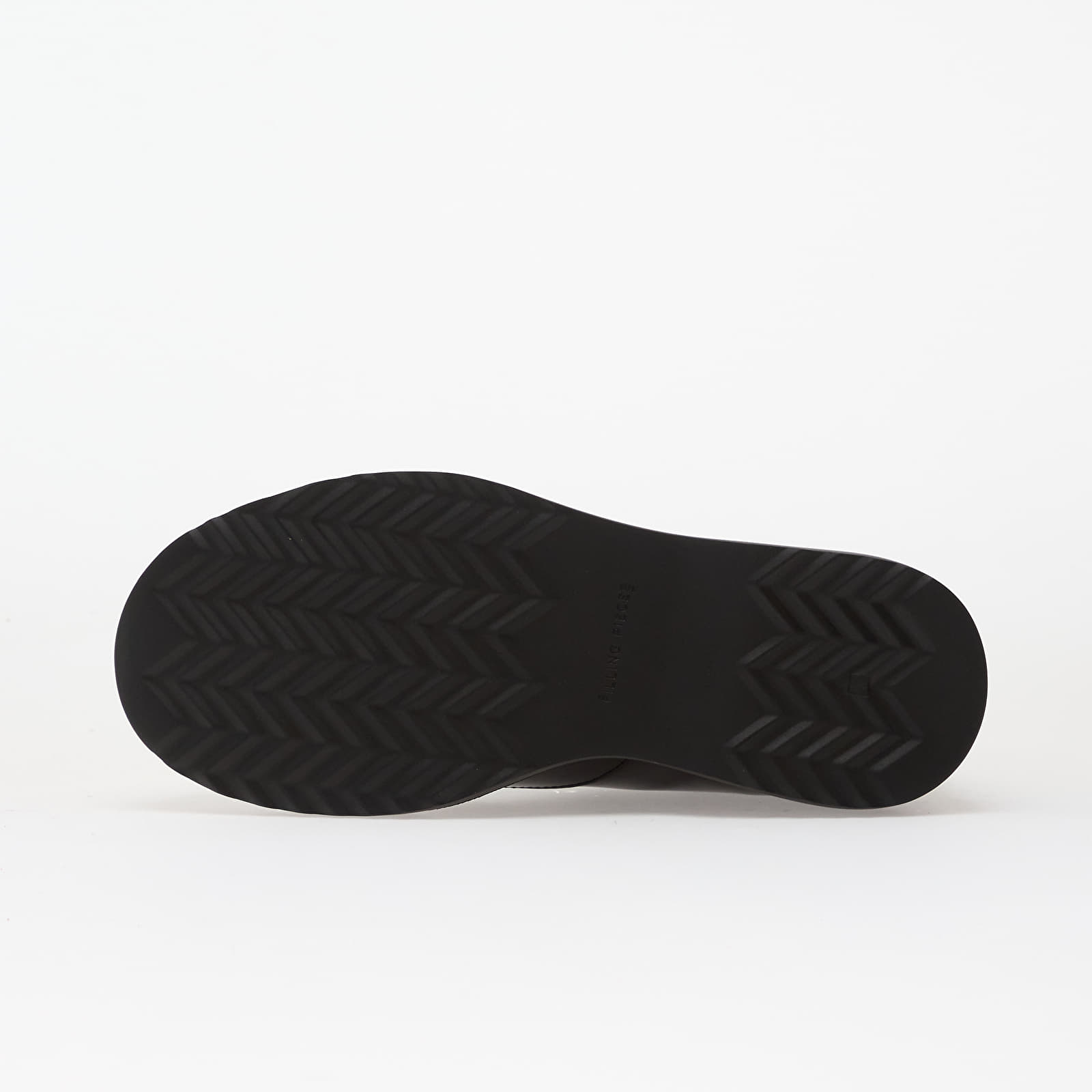Férfi cipők Filling Pieces Bulky Derby Black