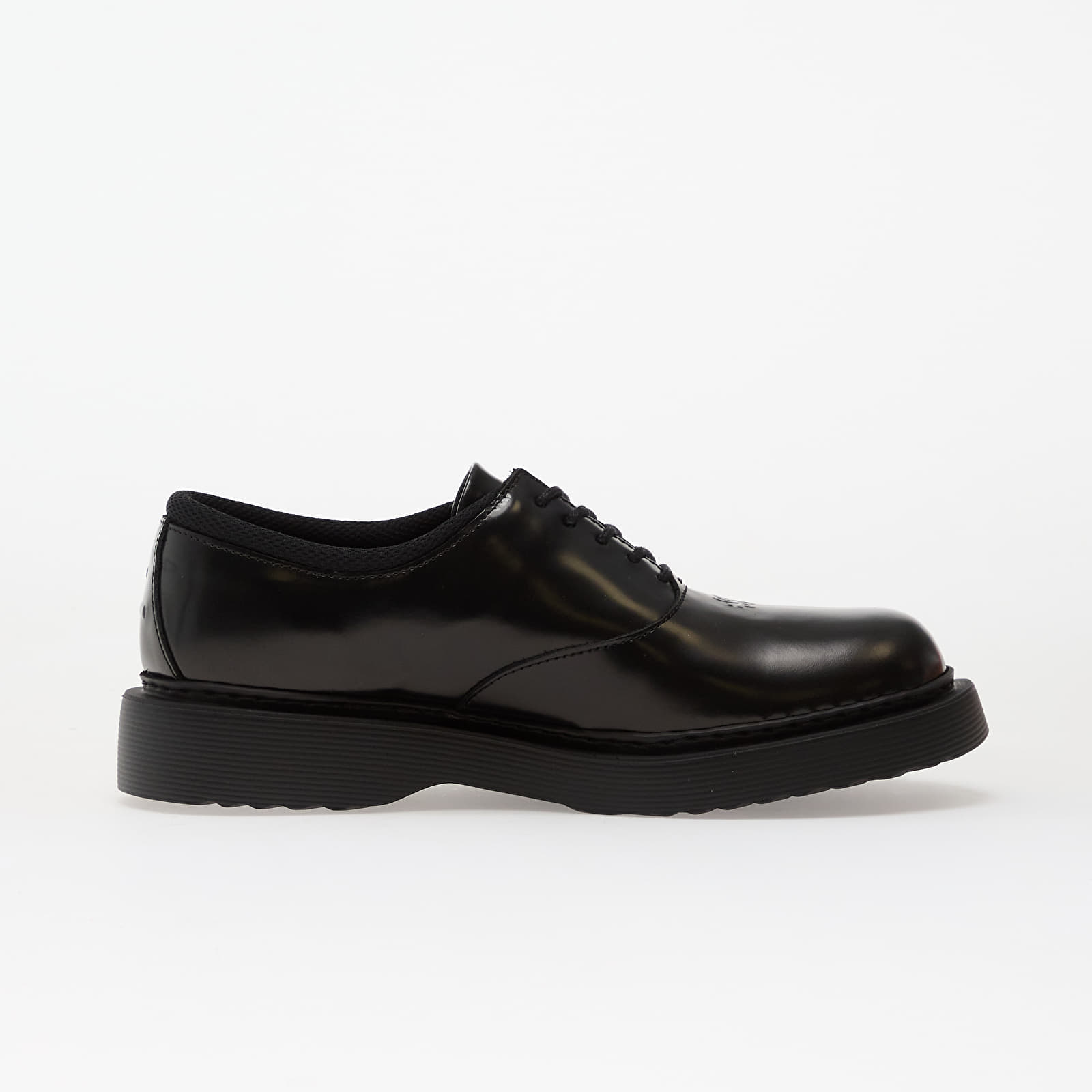 Férfi cipők Filling Pieces Bulky Derby Black