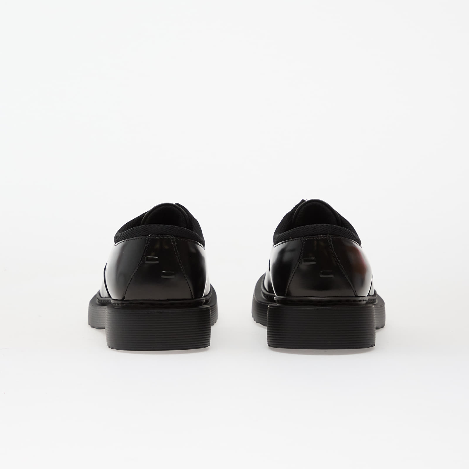Férfi cipők Filling Pieces Bulky Derby Black