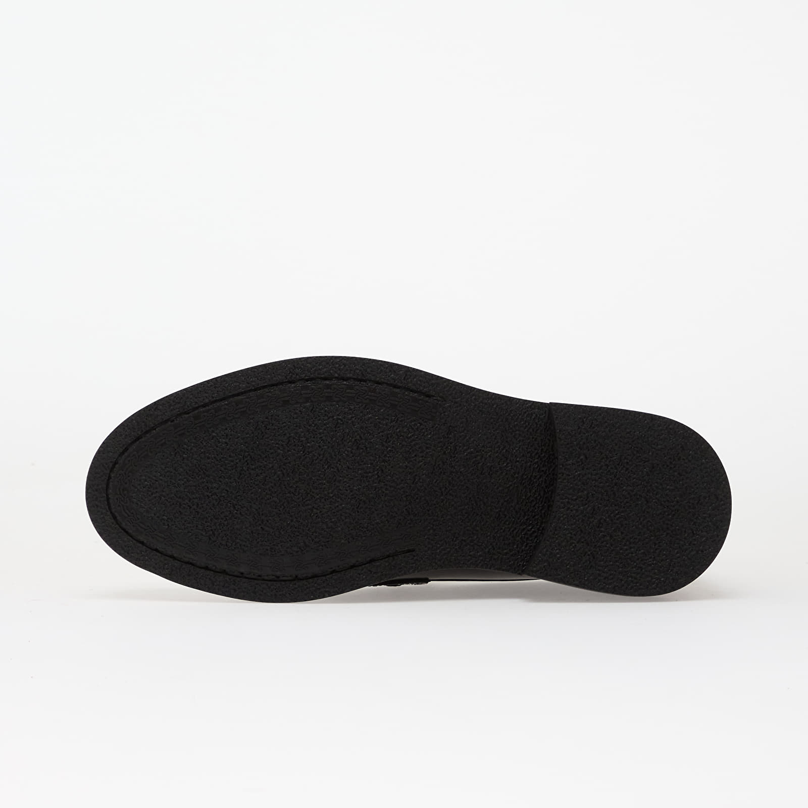 Men's shoes Filling Pieces Loafer Gowtu Solid Black