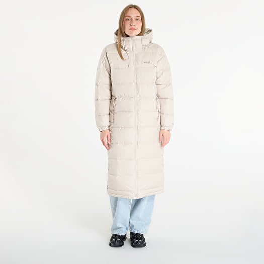 Columbia Pike Lake™ III Long Jacket Dark Stone