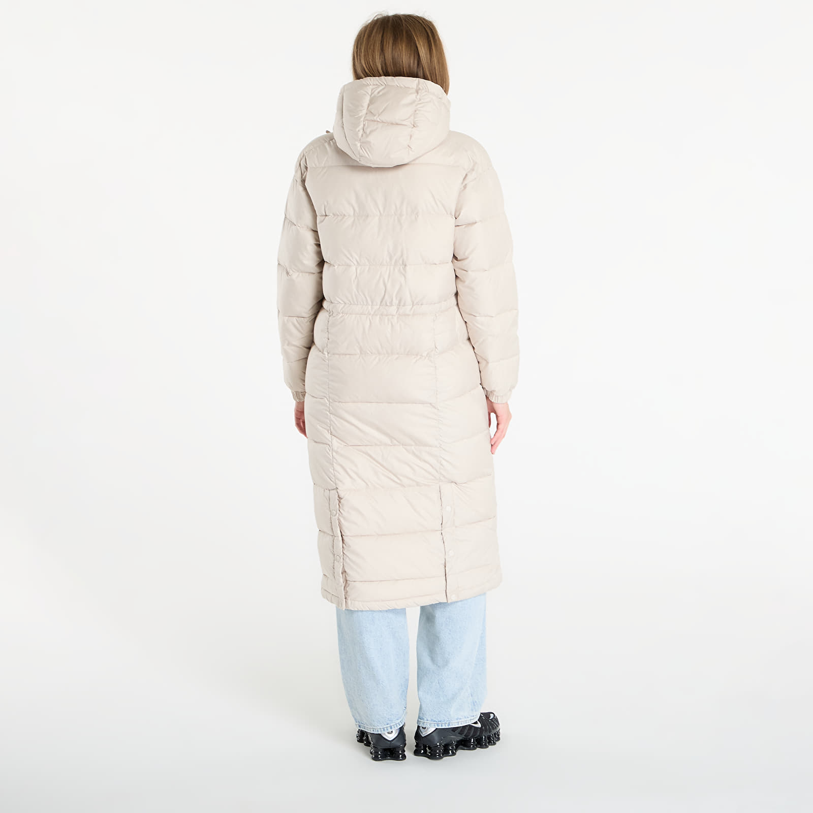 Kabátok Columbia Pike Lake™ III Long Jacket Dark Stone