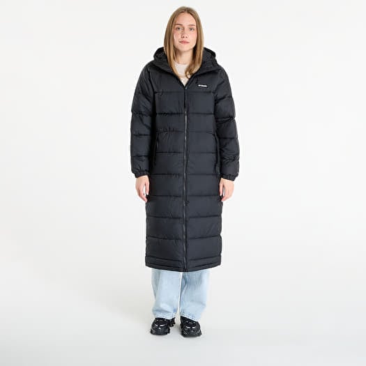 Columbia Pike Lake™ III Long Jacket Black