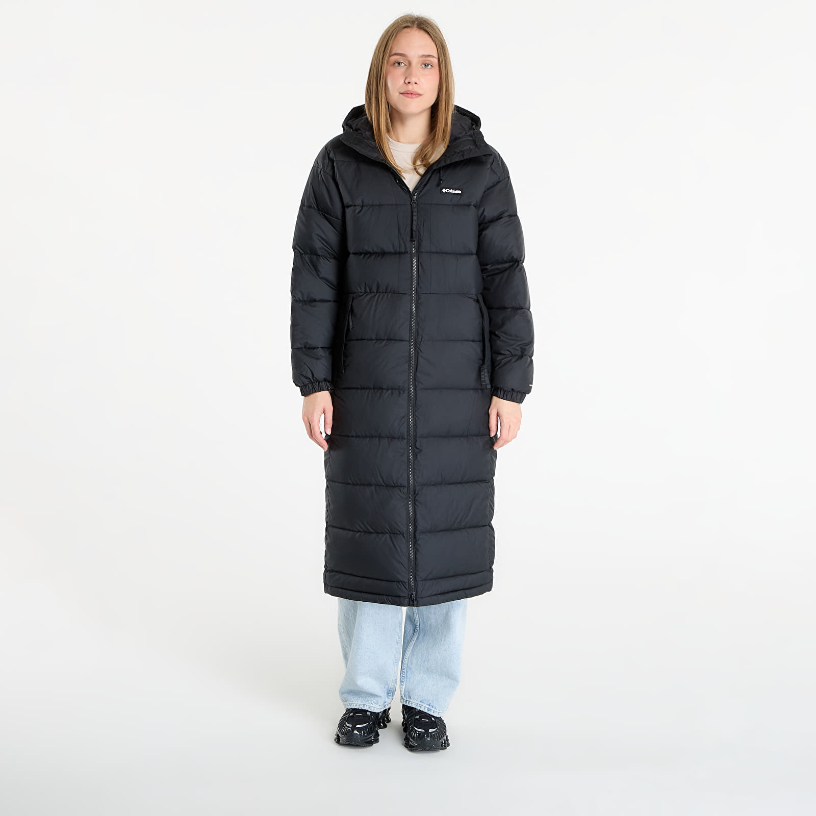 Jackets Columbia Pike Lake™ III Long Jacket Black