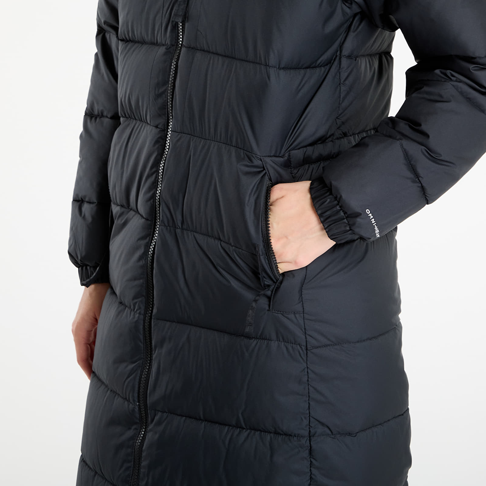 Jackets Columbia Pike Lake™ III Long Jacket Black