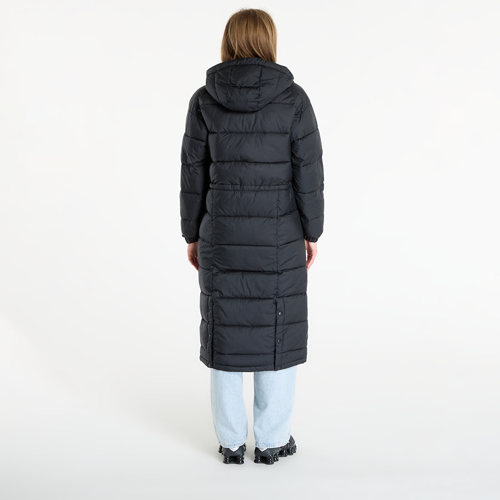 Jackets Columbia Pike Lake™ III Long Jacket Black