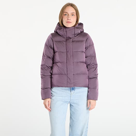 Columbia Amaze Puff™ Hooded Jacket Fig High Shine