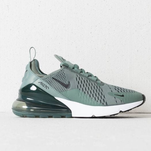 Nike 270 mens 2025 black and green