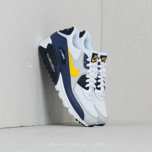 Nike air max 90 essential tour yellow hotsell