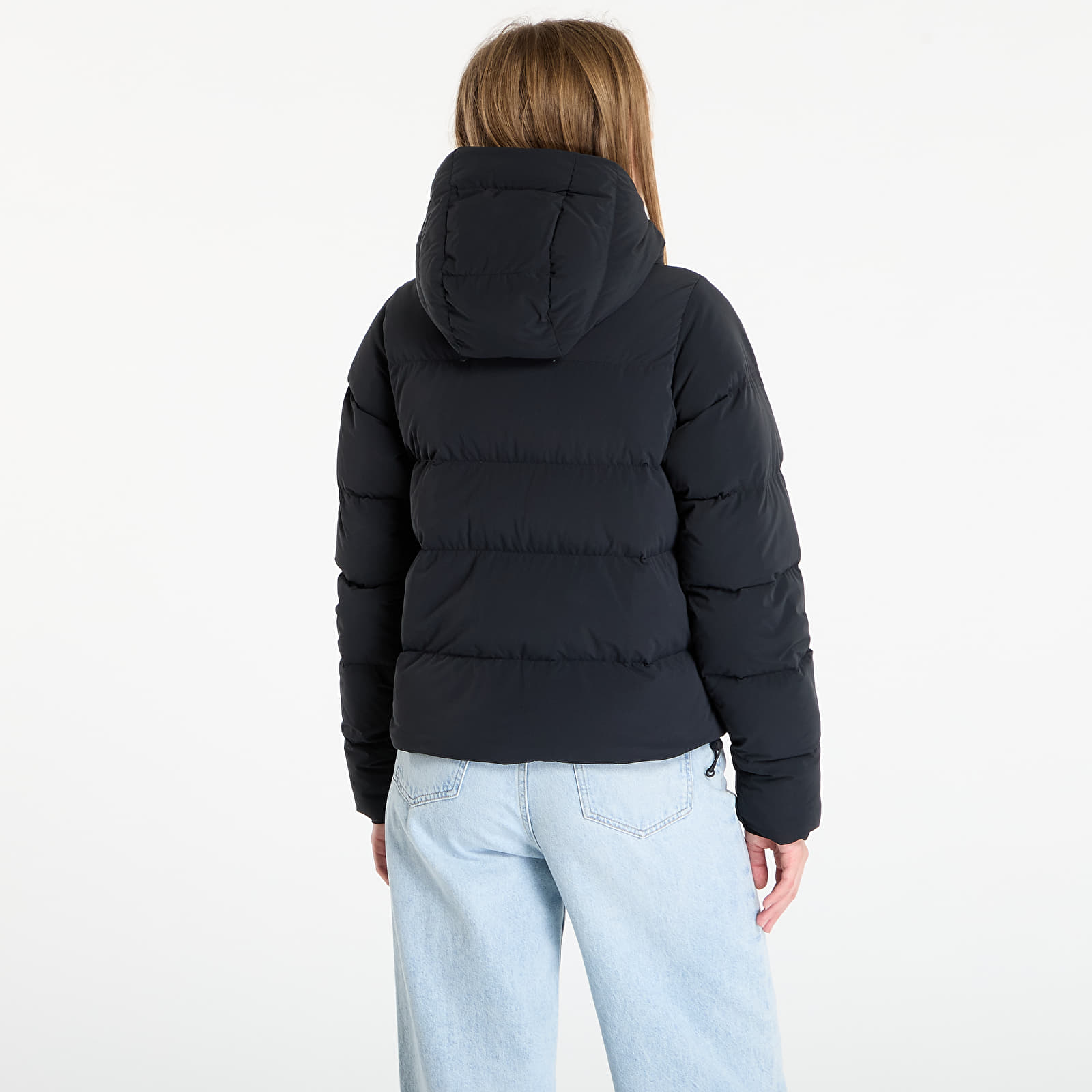 Kabátok Columbia Amaze Puff™ Hooded Jacket Black