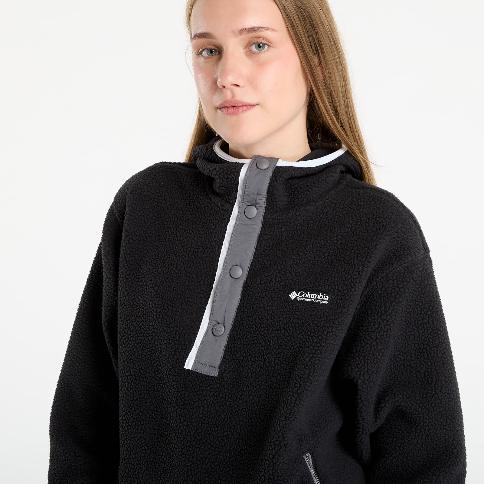Hoodies and sweatshirts  Columbia Helvetia™ II Hoodie Black