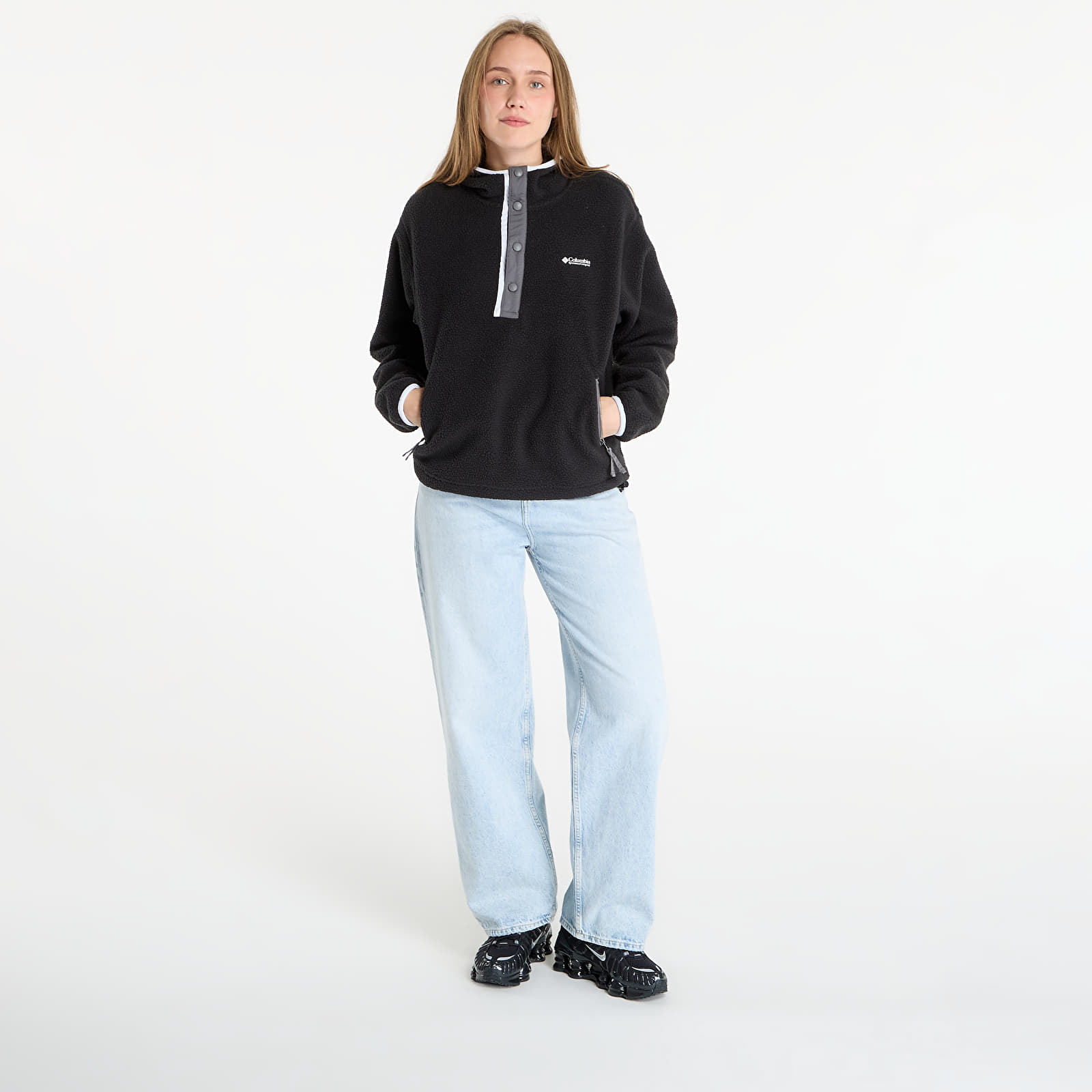 Hoodies and sweatshirts  Columbia Helvetia™ II Hoodie Black