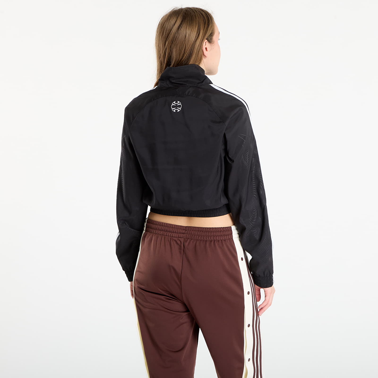 Kabátok adidas Adilenium Season 4 Teamgeist Slim Track Top Black