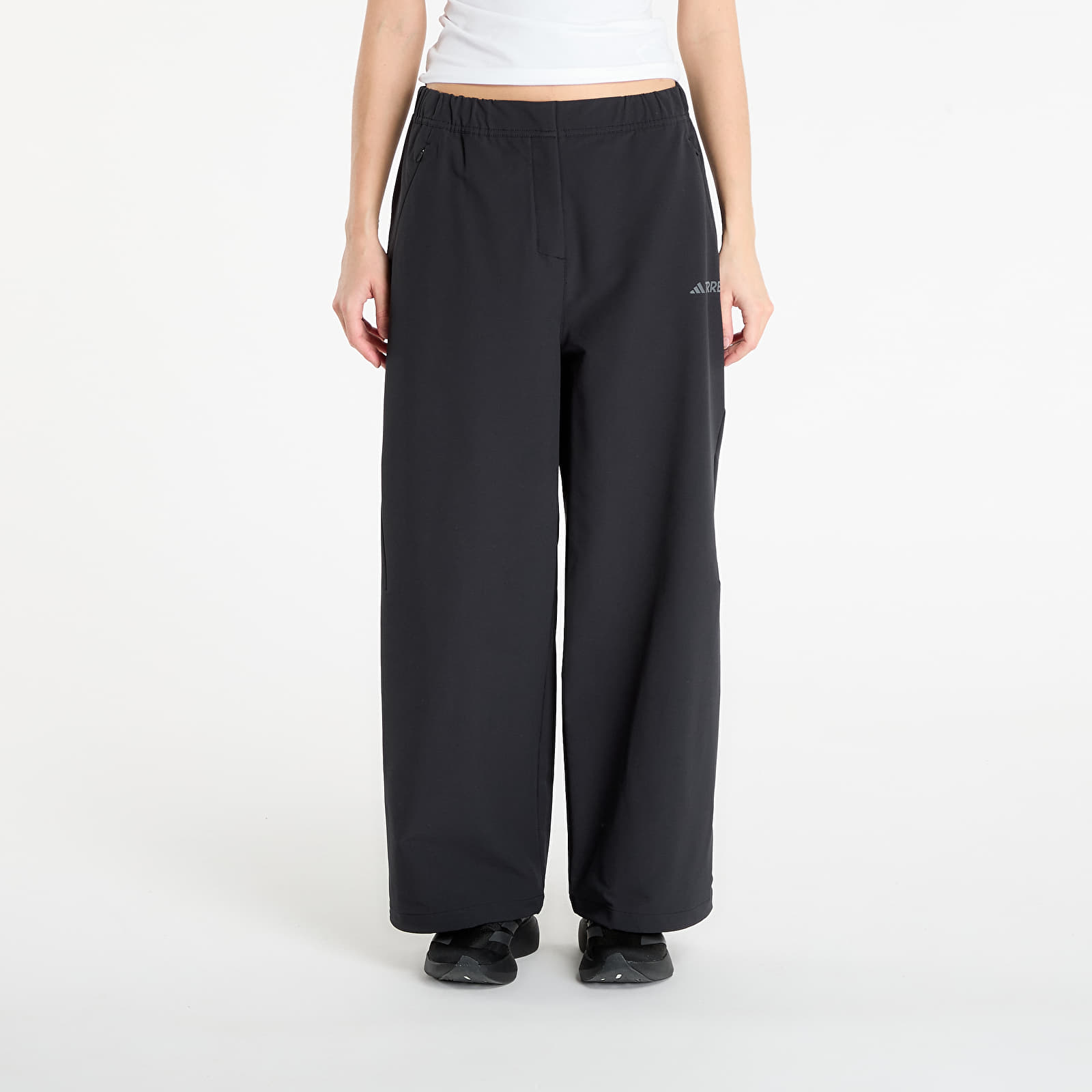 Pants adidas Xploric Water Repellant Softshell Pants Black
