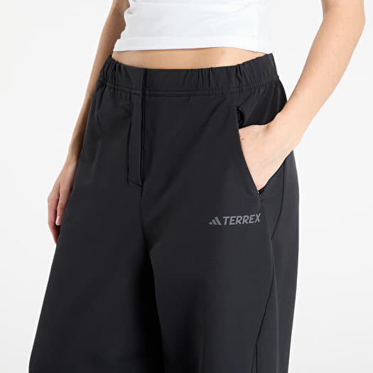 adidas Xploric Water Repellant Softshell Pants Black | Footshop