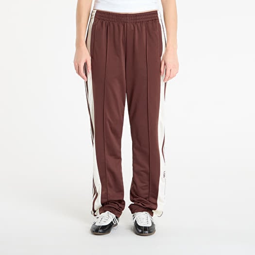 adidas Adibreak Tracksuit Bottoms Auburn/ White