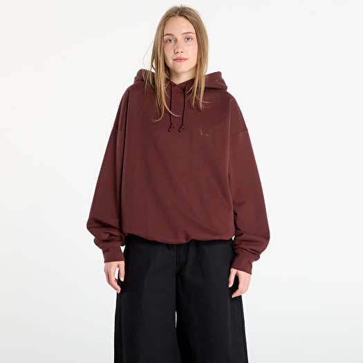 Y-3 Fl Hoodie UNISEX Mystery Brown